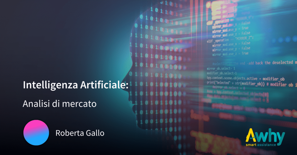 Artificial Intelligence: analisi di mercato.