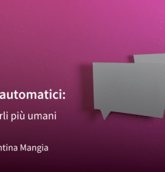 messaggi automatici renderli umani