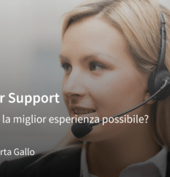 customer support