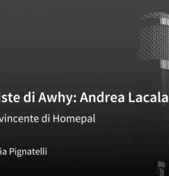 le interviste di awhy andrea lacalamita