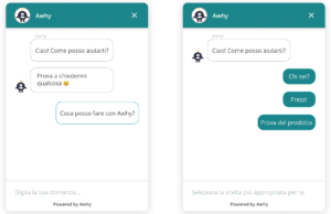Chatbot a testo libero Vs Chatbot a regole
