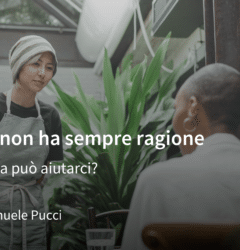 il cliente non ha sempre ragione