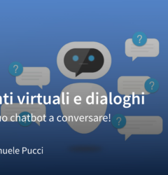 assistenti virtuali e dialoghi