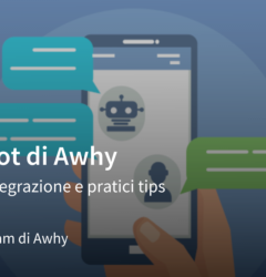 il chatbot awhy