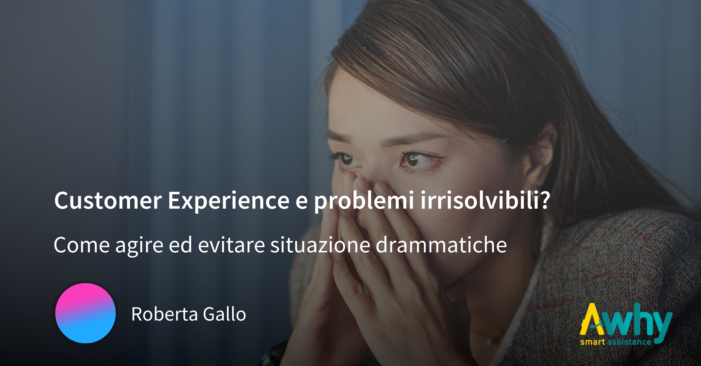 customer experience problemi