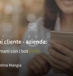 interazioni cliente azienda