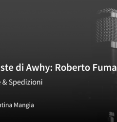 interviste awhy roberto fumarola