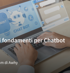 istruzioni chatbot I