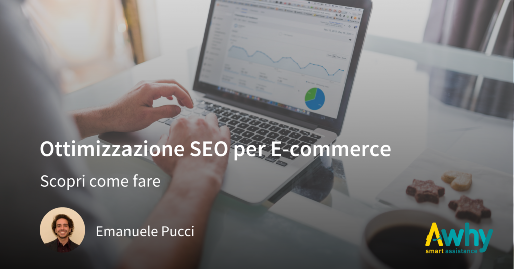 Ottimizzazione Seo per E-commerce: how to.