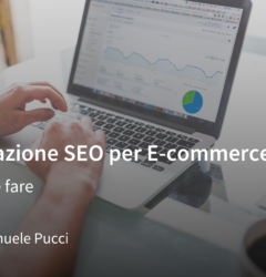 ottimizzazione seo per ecommerce
