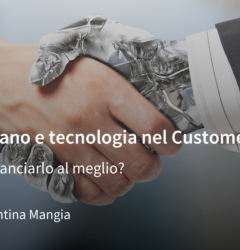 tocco umano e customer service
