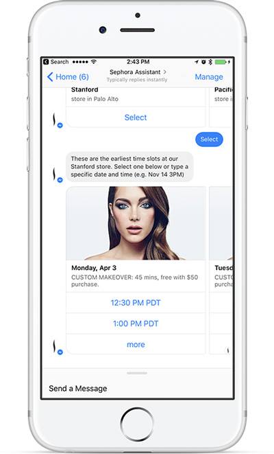 bot messenger