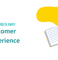 customer experience glossario