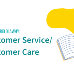 customer service glossario