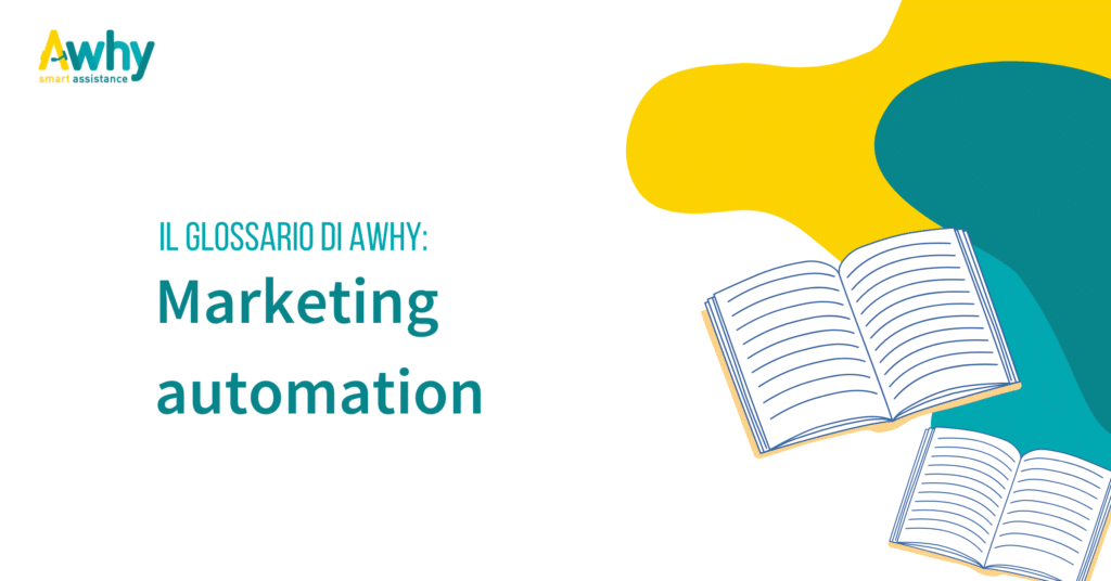 Glossario: Marketing automation