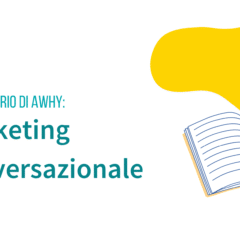 marketing conversazionale glossario