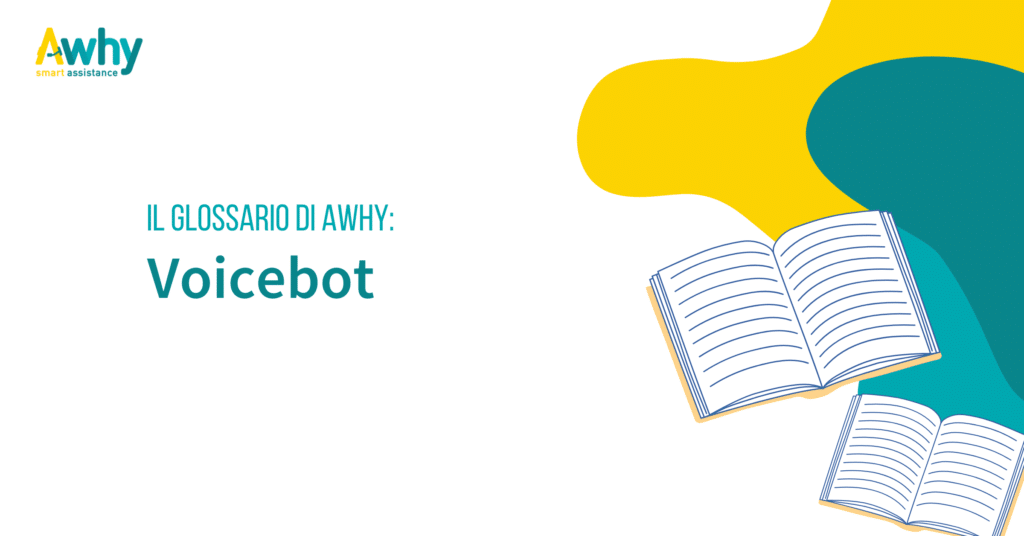 Glossario: Voicebot