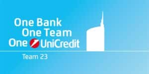 Programma Team23 di Unicredit