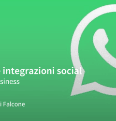 Whatsapp Business per aziende
