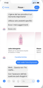chatbot fissan
